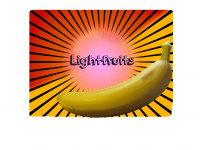 lightfruits.de Webseite Vorschau