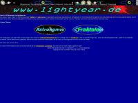 lightyear.de Webseite Vorschau