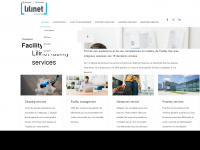 lilinet.ch Webseite Vorschau