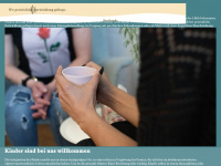 liliththerapie.ch Webseite Vorschau