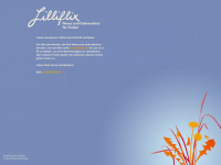 lilliflix.de Webseite Vorschau