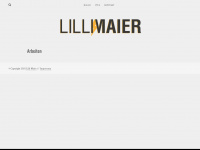 lillimaier.de Webseite Vorschau