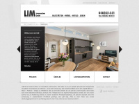 lim-interieur.de Webseite Vorschau