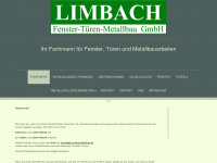 Limbachmetallbau.de