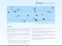 limest.de Webseite Vorschau