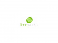limeworks.at Webseite Vorschau