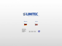 limitec-gmbh.de Webseite Vorschau