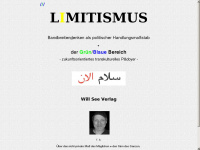 limitismus.de Webseite Vorschau