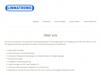 limmatronic.ch