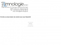 limnologie.at Thumbnail