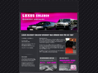 limo-olli.de Webseite Vorschau