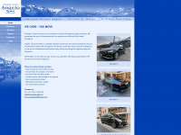 limousineangelo.ch Webseite Vorschau