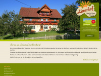 linarhof.at Webseite Vorschau