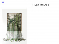 linda-maennel.de Webseite Vorschau