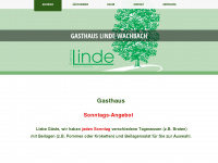 Linde-wachbach.de