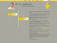 lindemann-coach.de Webseite Vorschau