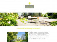 lindenbaum.ch Webseite Vorschau