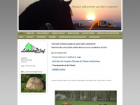 lindenhof-dressurpferde.de Webseite Vorschau