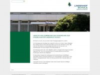 lindenhof-ehemalige.ch Webseite Vorschau