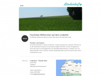 lindenhof-klein.de Thumbnail