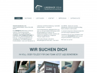 lindenhof-reha.de Webseite Vorschau