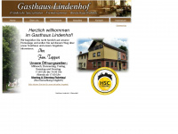 lindenhof-wiesenfeld.de Webseite Vorschau