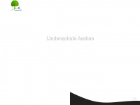 lindenschule-aachen.de Webseite Vorschau