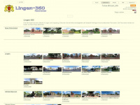 lingen-360.de Webseite Vorschau