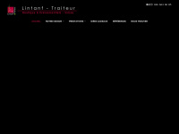 lintanf-traiteur.ch Webseite Vorschau