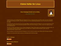 linux-kleine-helfer.de