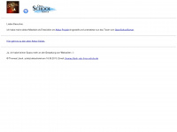 linux-schule.de Webseite Vorschau