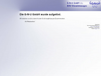 linux-verstehen.de Webseite Vorschau