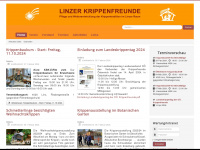 linzer-krippenfreunde.at Thumbnail