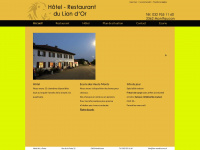 lion-montfaucon.ch Webseite Vorschau
