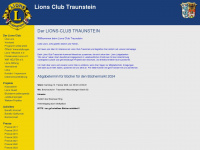 lions-traunstein.de