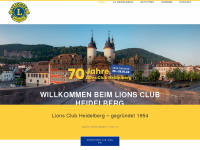 lionsclub-heidelberg.de