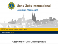 Lionsclub-regensburg.de