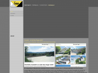 lippag.ch Webseite Vorschau