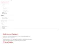 lippenrueti.ch Webseite Vorschau