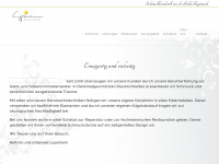 lippmann-goldschmiede.de Webseite Vorschau