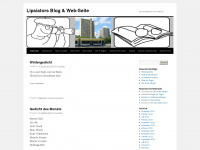 lipsiator.de Webseite Vorschau