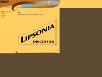 lipsonia.de Webseite Vorschau