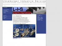 lis-lg.de Webseite Vorschau