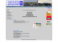 lischke-motortechnik.de Webseite Vorschau