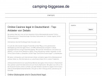 camping-biggesee.de
