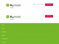 hotel4youth.de Webseite Vorschau