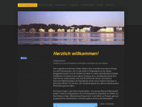 fewo-heiligendamm.de Webseite Vorschau