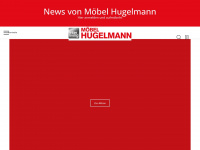 hugelmann.de Webseite Vorschau