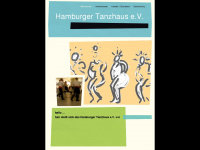 Tanzhaus-hamburg.de