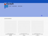 kircheib.de Webseite Vorschau